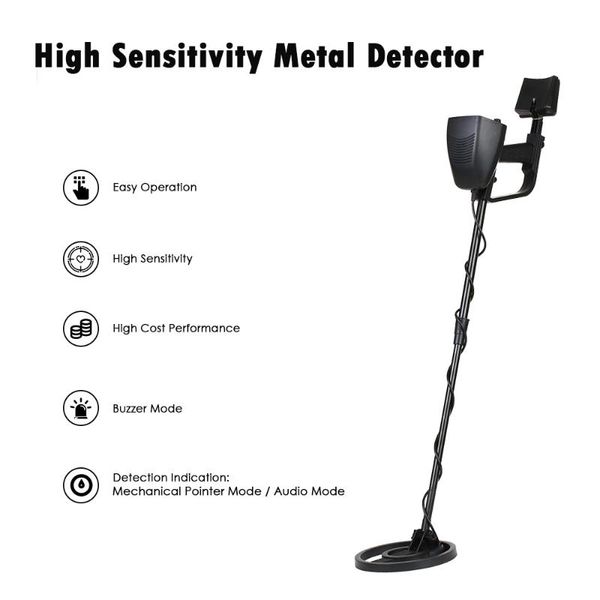 high sensitivity underground metal detector professional search gold digger md-4080 iron track finder searching treasure detectors
high sensitivity underground metal detector professional search gold digger md-4080 iron track finder searching treasure detectors