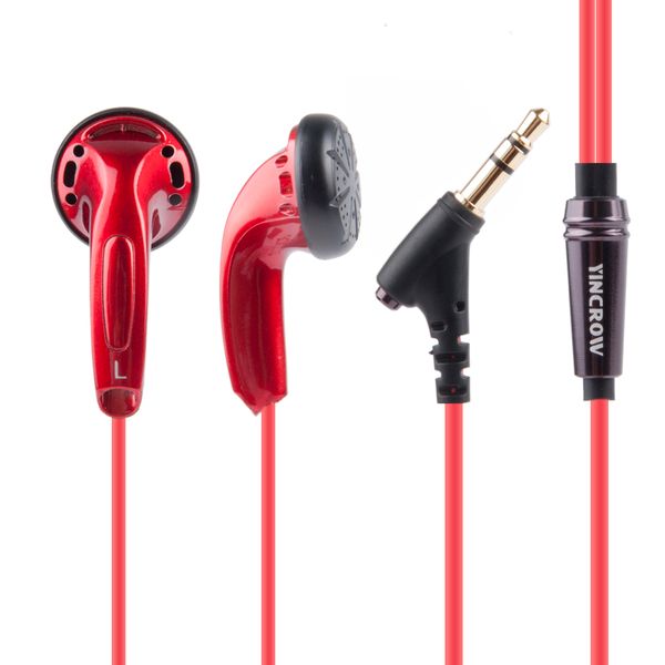 yincrow x6 in-ear earphone 3.5mm flat head bio cellulose earbuds hifi professional earphones without mic for iphone
yincrow x6 in-ear earphone 3.5mm flat head bio cellulose earbuds hifi professional earphones without mic for iphone