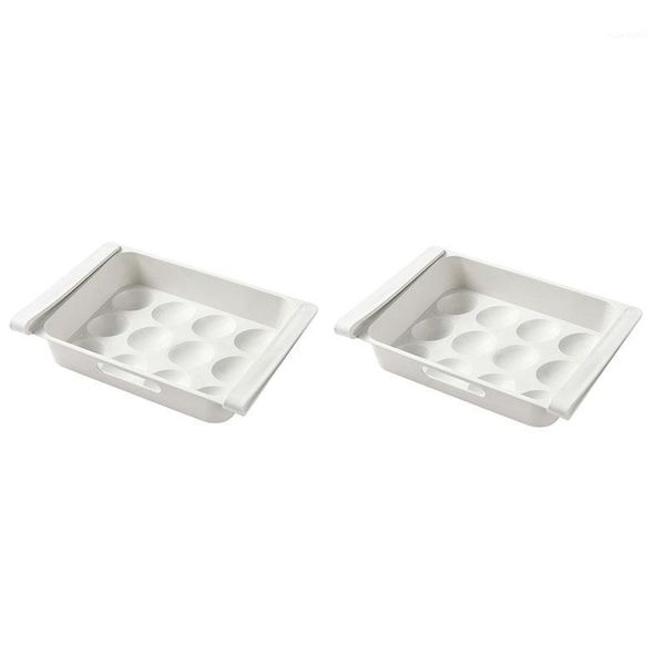 storage bottles & jars 2pcs kitchen refrigerator eggs box holder food container case neat space saving organizer
storage bottles & jars 2pcs kitchen refrigerator eggs box holder food container case neat space saving organizer