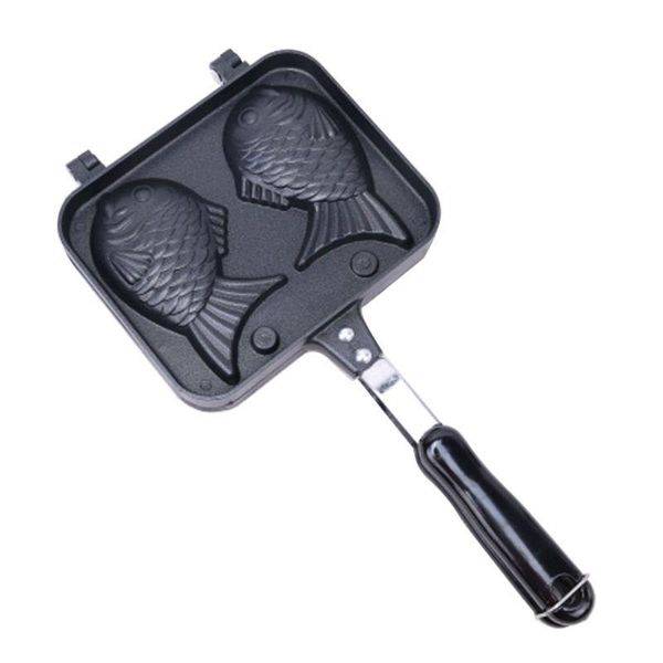 baking moulds home japanese non-stick taiyaki fish shaped bakeware waffle pan maker 2 molds
baking moulds home japanese non-stick taiyaki fish shaped bakeware waffle pan maker 2 molds