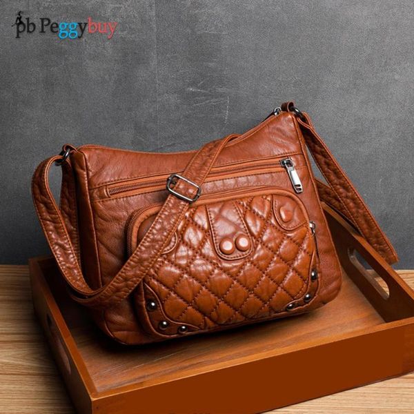 evening bags vintage women bag lattice pattern crossbody casual ladies pu leather handbags all-match luxurious multilayers shopping
evening bags vintage women bag lattice pattern crossbody casual ladies pu leather handbags all-match luxurious multilayers shopping