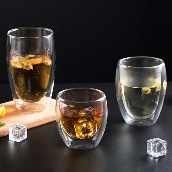 wine glasses double-wall insulated glass, transparent, 450ml/ 350ml/ 250ml, glassware for water, juice, beverage drinks, beer, wine, liquor
wine glasses double-wall insulated glass, transparent, 450ml/ 350ml/ 250ml, glassware for water, juice, beverage drinks, beer, wine, liquor