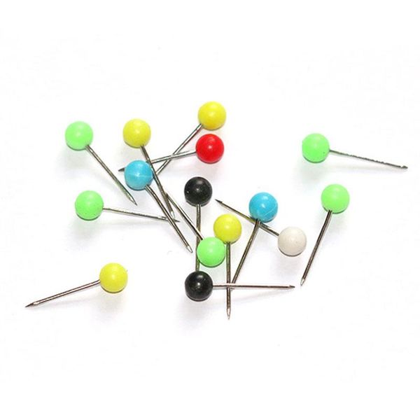 fishing accessories 100pcs 4mm colorful pearl pin line wire end position mark fixed bead needle stainless steel tackle accessory
fishing accessories 100pcs 4mm colorful pearl pin line wire end position mark fixed bead needle stainless steel tackle accessory