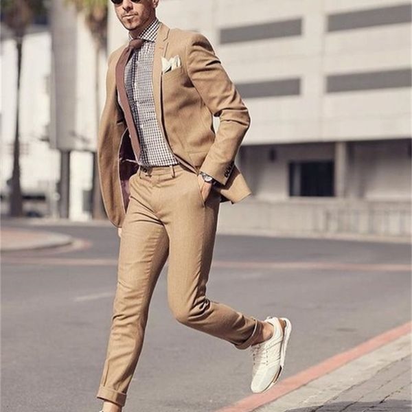 men's suits & blazers latest coat pant designs brown classic men suit for smart casual business street prom summer blazer tailor m, White;black
men's suits & blazers latest coat pant designs brown classic men suit for smart casual business street prom summer blazer tailor m, White;black