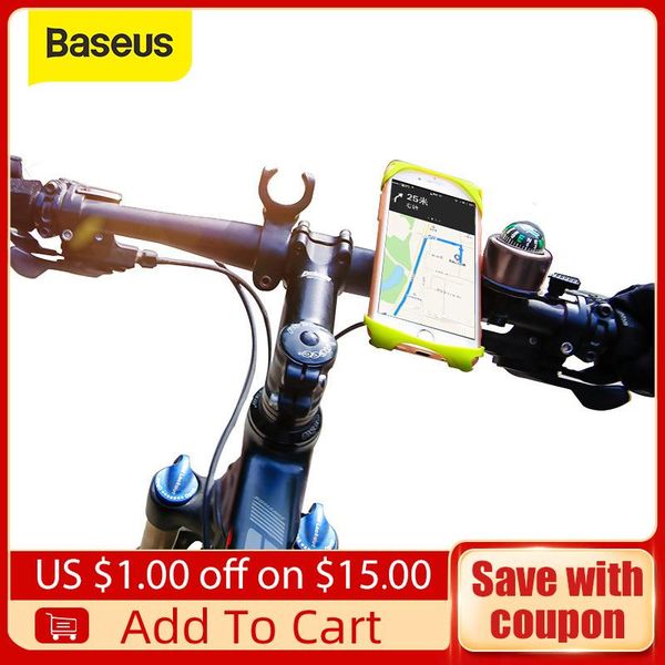 baseus bike phone holder for smart cell mobile handlebar mount bracket gps stand bicycle mounts & holders
baseus bike phone holder for smart cell mobile handlebar mount bracket gps stand bicycle mounts & holders