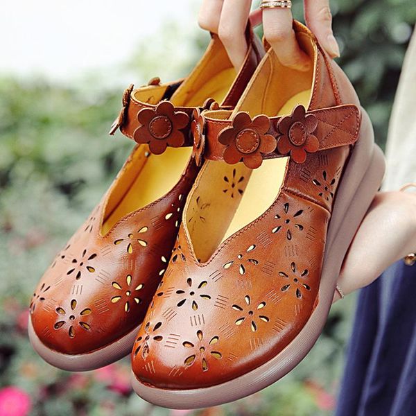 sandals woman's anti-odor ethnic style flower wedge flat shoes women's 2021 trendy breathable hollowcomfy platform, Black
sandals woman's anti-odor ethnic style flower wedge flat shoes women's 2021 trendy breathable hollowcomfy platform, Black