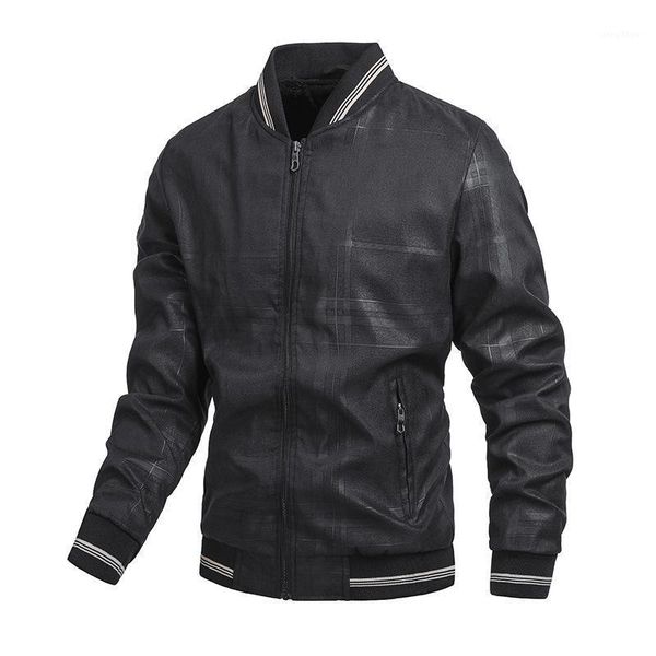 men's jackets casual jacket spring/fall pilot style coats army bomber wind baseball outerwear overcoat boys, Black;brown
men's jackets casual jacket spring/fall pilot style coats army bomber wind baseball outerwear overcoat boys, Black;brown