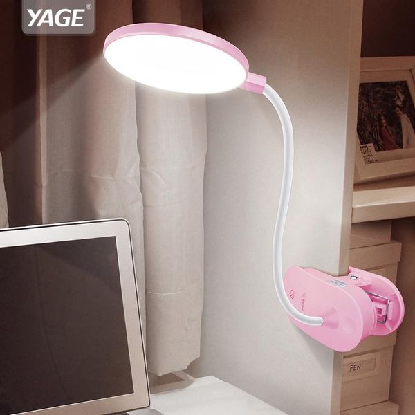 table lamps yage portable led desk lamp touch on/off switch eye protection clip light 3 modes dimmable usb rechargeable lights
table lamps yage portable led desk lamp touch on/off switch eye protection clip light 3 modes dimmable usb rechargeable lights