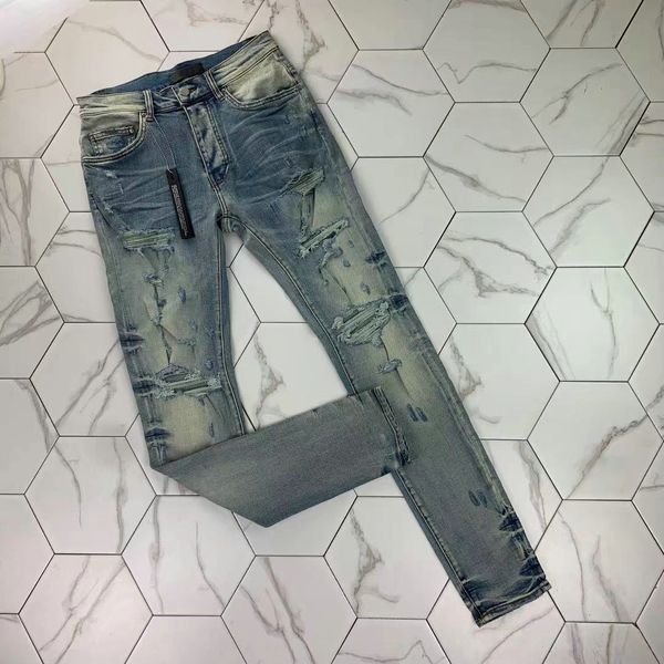 336#men's distressed ripped skinny jeans fashion mens jeans slim motorcycle moto biker causal mens denim pants hip hop men jeans, Blue
336#men's distressed ripped skinny jeans fashion mens jeans slim motorcycle moto biker causal mens denim pants hip hop men jeans, Blue
