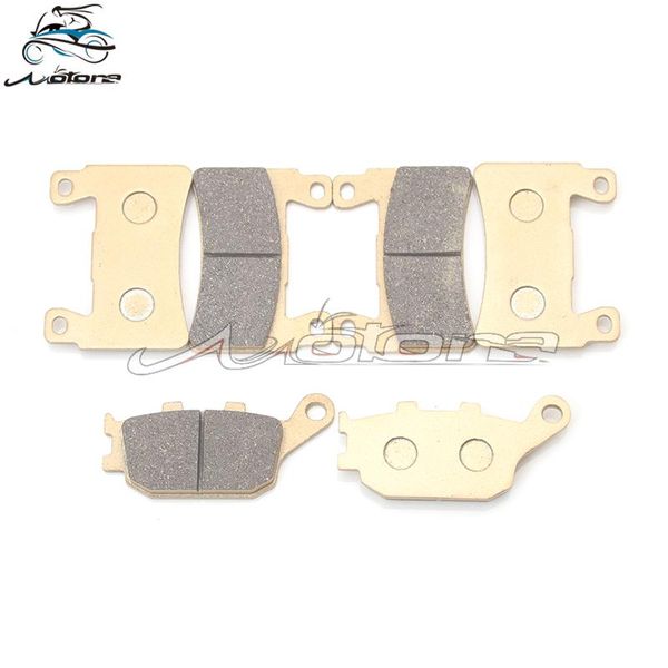 motorcycle brakes front rear brake pads for cbr600rr f5 2003-2004 03 04 cb1100 2010-2021 vtec cb400 2004-2010
motorcycle brakes front rear brake pads for cbr600rr f5 2003-2004 03 04 cb1100 2010-2021 vtec cb400 2004-2010