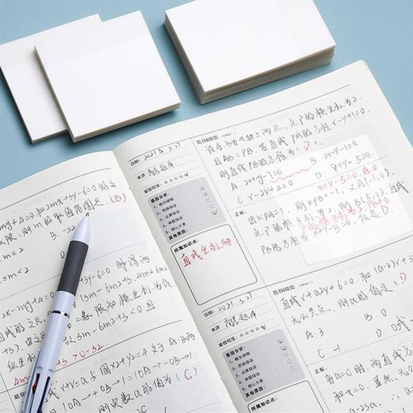 bookmark lolede 50sheets transparent message self-stick notes memo pad diary stationary flakes scrapbook n times sticky
bookmark lolede 50sheets transparent message self-stick notes memo pad diary stationary flakes scrapbook n times sticky