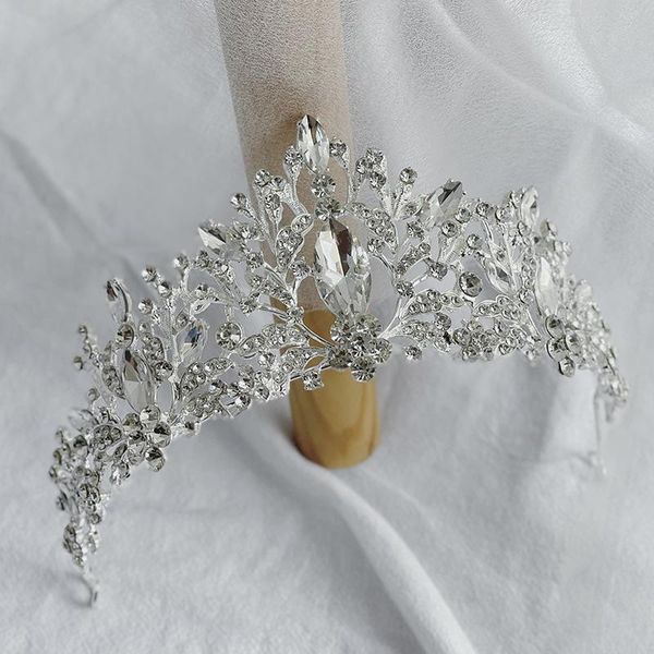 hair clips & barrettes jeweled crowns beautiful headpiece wedding crown tiaras accessories for prom birthday costume party d88, Golden;silver
hair clips & barrettes jeweled crowns beautiful headpiece wedding crown tiaras accessories for prom birthday costume party d88, Golden;silver