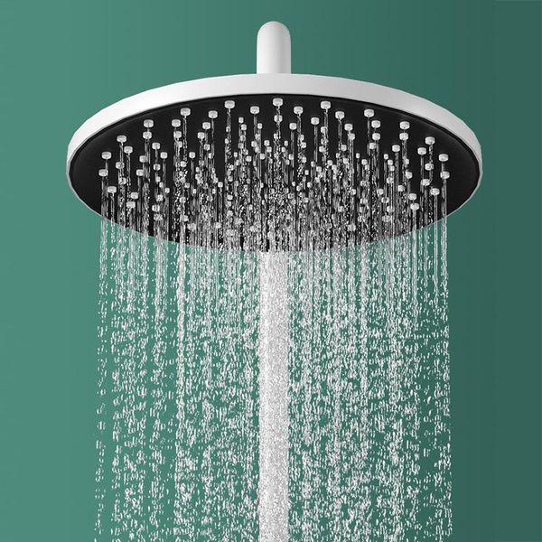 bathroom shower sets pressurized head household brass white digital display thermostatic set
bathroom shower sets pressurized head household brass white digital display thermostatic set