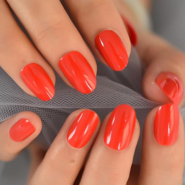 full cover false nails short french nail art tips solid red press on uv gel faux ongles forms, Red;gold
full cover false nails short french nail art tips solid red press on uv gel faux ongles forms, Red;gold