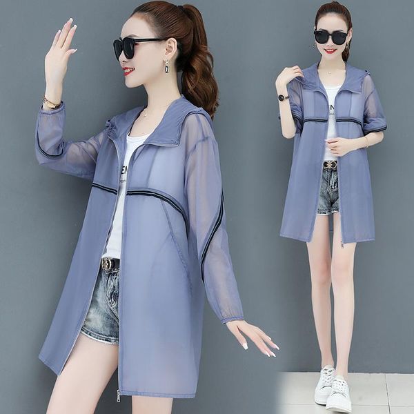 women's jackets summer long-sleeved anti-ultraviolet casaco feminino breathable thin coat outdoor sun protection clothing loose female, Black;brown
women's jackets summer long-sleeved anti-ultraviolet casaco feminino breathable thin coat outdoor sun protection clothing loose female, Black;brown