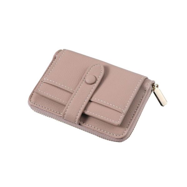 wallets fashion women lady pu leather bifold wallet zipper clutch card holder purse mini bag, Red;black
wallets fashion women lady pu leather bifold wallet zipper clutch card holder purse mini bag, Red;black