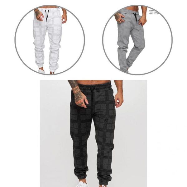 men's pants straight slim pockets mid waist ankle-banded drawstring sweatpants men for daily wear, Black
men's pants straight slim pockets mid waist ankle-banded drawstring sweatpants men for daily wear, Black