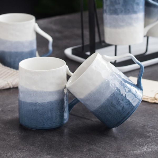 mugs classic ceramic coffee cups travel fashion handgrip eco-friendly tazas originales kitchen supplies 50mkb
mugs classic ceramic coffee cups travel fashion handgrip eco-friendly tazas originales kitchen supplies 50mkb