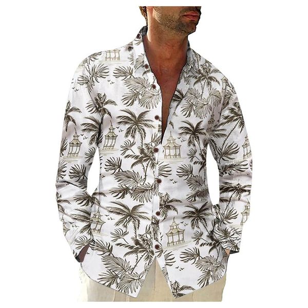 men's casual shirts mens vintage ethnic printing hawaiian blusa summer fashoin stand-up collar long sleeve camicias buttons chemise, White;black
men's casual shirts mens vintage ethnic printing hawaiian blusa summer fashoin stand-up collar long sleeve camicias buttons chemise, White;black