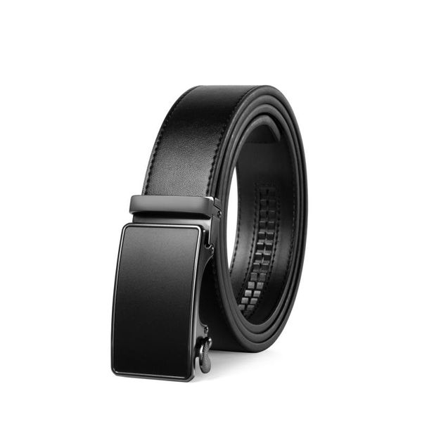belts men's leather belt, jeans business casual fashion trend buckle belt automatically, Black;brown
belts men's leather belt, jeans business casual fashion trend buckle belt automatically, Black;brown