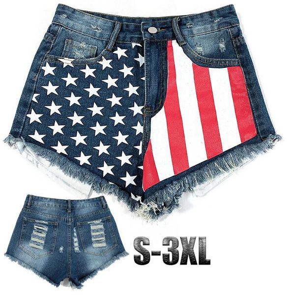 women's jeans cool washed denim girls casual high waisted short mini ripped shorts plus size s-3xl, Blue
women's jeans cool washed denim girls casual high waisted short mini ripped shorts plus size s-3xl, Blue