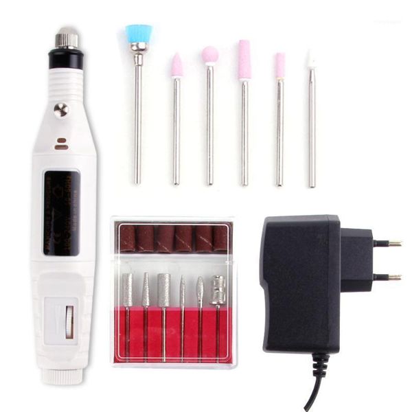 electric nail drill manicure machine set milling ceramic cutter rotary burrs pedicure apparatus diamond art files tools1
electric nail drill manicure machine set milling ceramic cutter rotary burrs pedicure apparatus diamond art files tools1