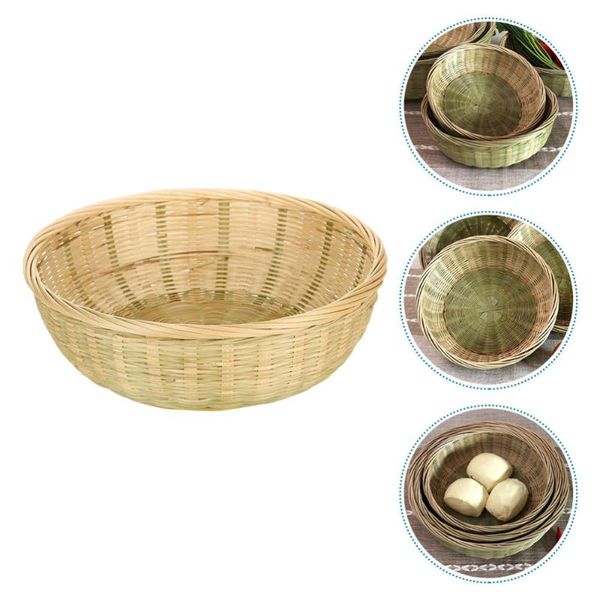 vegetable washing basket household draining bamboo dustpan (random color) laundry storage & organization
vegetable washing basket household draining bamboo dustpan (random color) laundry storage & organization