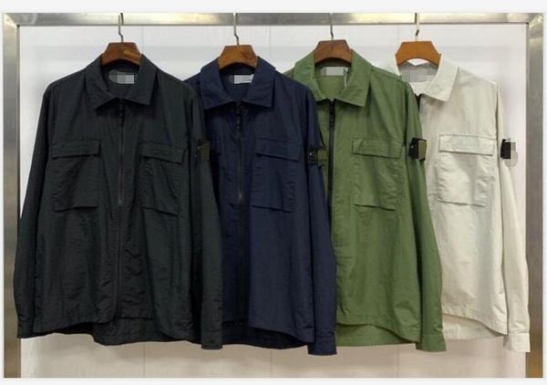 spring summer brand men's casual nylon fiber double-bag lapel jacket compass embroidery men's casual metal nylon jacket thin secti, Black;brown
spring summer brand men's casual nylon fiber double-bag lapel jacket compass embroidery men's casual metal nylon jacket thin secti, Black;brown