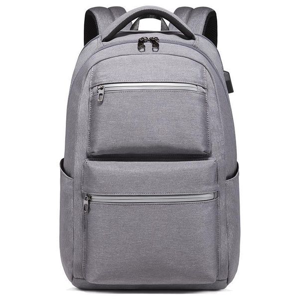 backpack men's casual solid color sewing line oxford cloth student outdoor travel large capacity waterproof bag
backpack men's casual solid color sewing line oxford cloth student outdoor travel large capacity waterproof bag