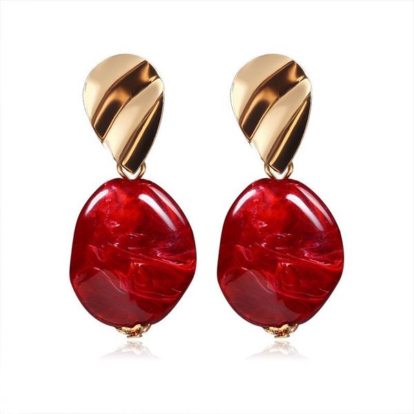 stud nueva declaración pendientes para mujeres de moda oro acrÃlico geométrico rojo boda 2021 joyas br, Golden;silver
stud nueva declaración pendientes para mujeres de moda oro acrÃlico geométrico rojo boda 2021 joyas br, Golden;silver