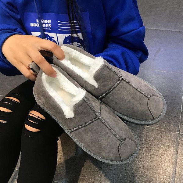 boots women shoes warm plush snow suede fashion ankle flock winter woman m4-37, Black
boots women shoes warm plush snow suede fashion ankle flock winter woman m4-37, Black