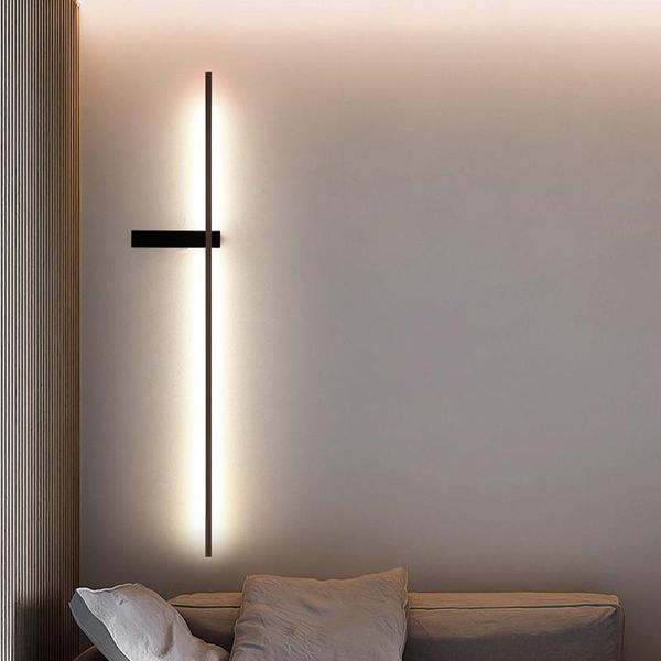 wall lamps minimalist long strip lamp bedroom bedside modern home decor line living room corridor background
wall lamps minimalist long strip lamp bedroom bedside modern home decor line living room corridor background