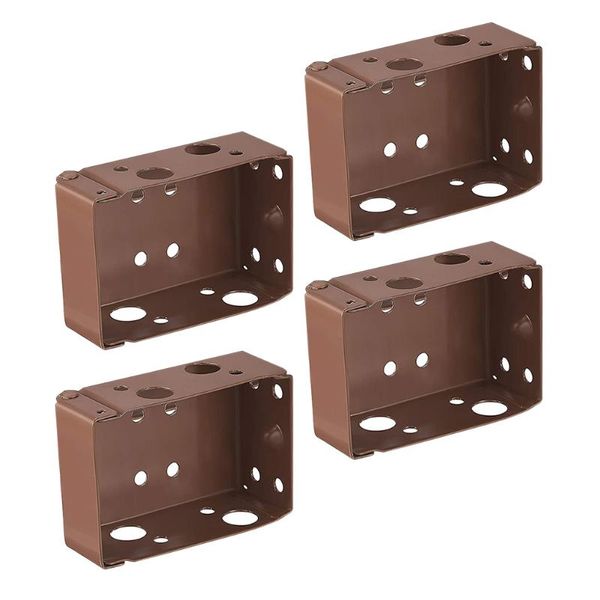curtain & drapes 4pcs roller blind brackets household installation accessories fittings
curtain & drapes 4pcs roller blind brackets household installation accessories fittings