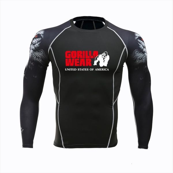 selling casual quick drying compression mens t shirts sports fitness running mma gyms tights rashguard, White;black
selling casual quick drying compression mens t shirts sports fitness running mma gyms tights rashguard, White;black