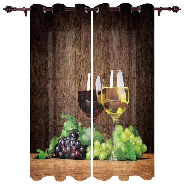 curtain & drapes red wine glass window curtains kitchen bedroom decor christmas home draperies for living room
curtain & drapes red wine glass window curtains kitchen bedroom decor christmas home draperies for living room