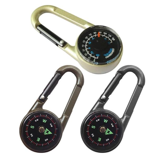 outdoor gadgets compass keychain climbing portable large metal carabiner hanging buckle hook
outdoor gadgets compass keychain climbing portable large metal carabiner hanging buckle hook