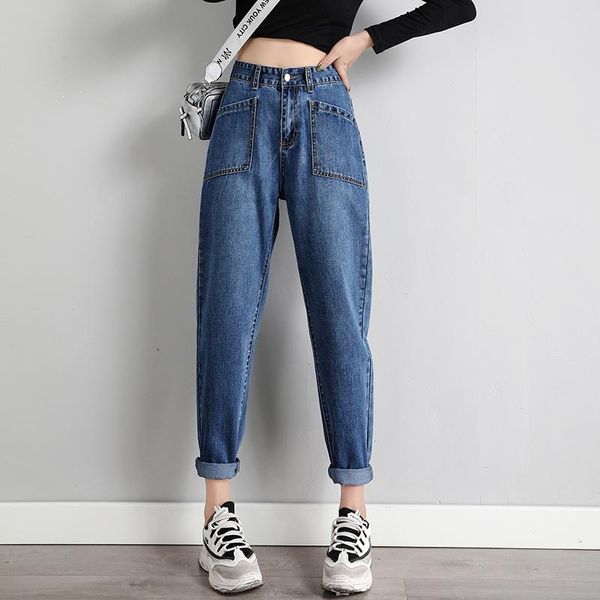 women's jeans vintage pocket high waist mom women`s blue black denim pants boyfriend jean femme for ladies girl ankle
women's jeans vintage pocket high waist mom women`s blue black denim pants boyfriend jean femme for ladies girl ankle