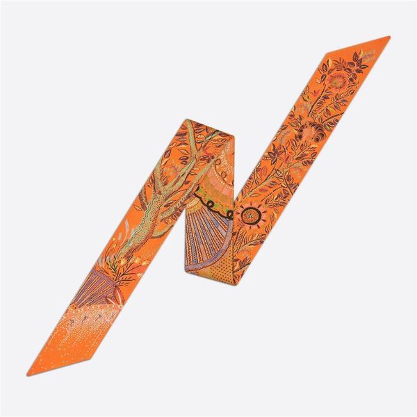 scarves 2021 tree of life brand scarf design twill 100% summer silk women small neckerchief bag hair accessories headband, Blue;gray
scarves 2021 tree of life brand scarf design twill 100% summer silk women small neckerchief bag hair accessories headband, Blue;gray
