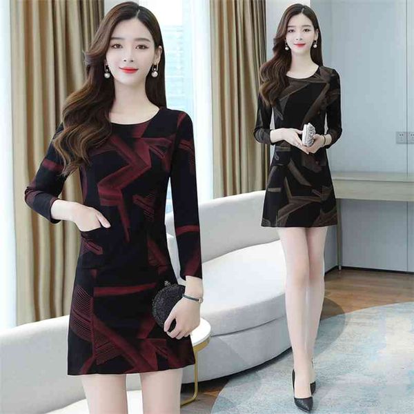 vintage black club mini dress autumn winter 4xl plus size red korean elegant women bodycon casual party vestidos 210528, Black;gray
vintage black club mini dress autumn winter 4xl plus size red korean elegant women bodycon casual party vestidos 210528, Black;gray