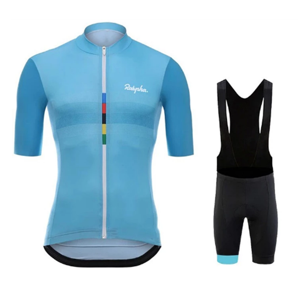racing sets rapha cycling 2021 men's summer bike clothes suits clothing kit ropa ciclismo mujer breathable bicycle jersey, Black;blue
racing sets rapha cycling 2021 men's summer bike clothes suits clothing kit ropa ciclismo mujer breathable bicycle jersey, Black;blue