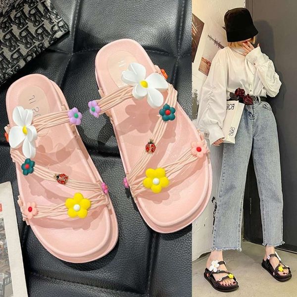 casual shoes large size slippers women's summer 2021 new fashion flat bottom breathable light student beach shoes 4thf, Black
casual shoes large size slippers women's summer 2021 new fashion flat bottom breathable light student beach shoes 4thf, Black