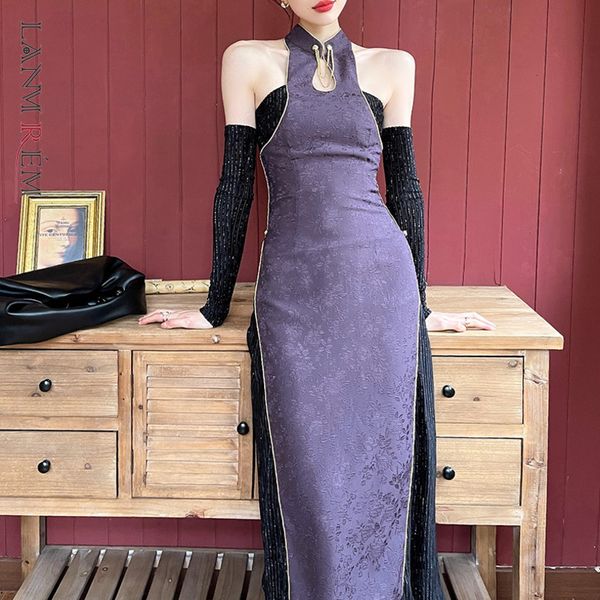 spring summer vintage dress women sleeveless patchwork long dresses elegant ladies luxury party clothes 2a3279 210507, Black;gray
spring summer vintage dress women sleeveless patchwork long dresses elegant ladies luxury party clothes 2a3279 210507, Black;gray