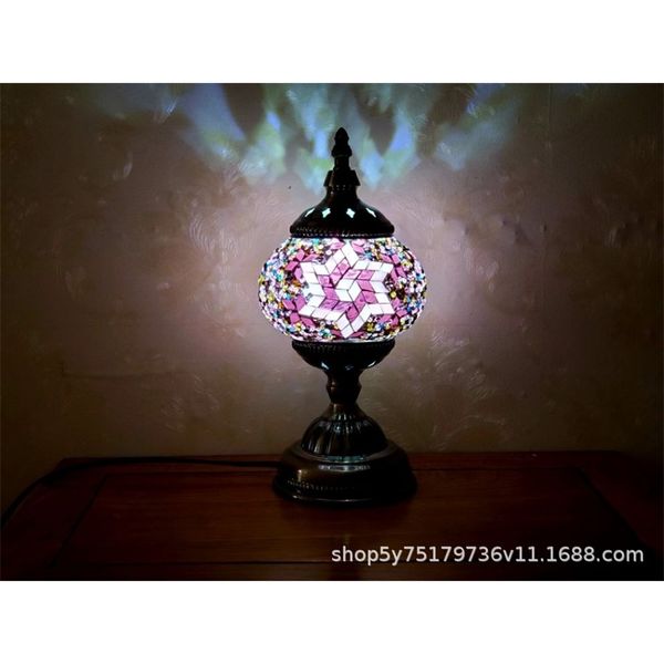2021exotic mosaic xinjiang restaurant bedroom bedside night man cafe turkish decorative table lamp1
2021exotic mosaic xinjiang restaurant bedroom bedside night man cafe turkish decorative table lamp1