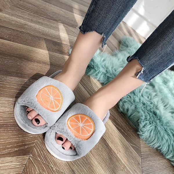 slippers 2021 women lovely cartoon fruit furry house faux fur shoes winter plush floor flip flops fashion female outdoor slides, Black
slippers 2021 women lovely cartoon fruit furry house faux fur shoes winter plush floor flip flops fashion female outdoor slides, Black