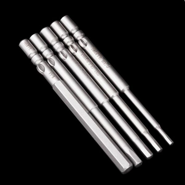 5pcs 800 4mm round shank hexagon electric screwdriver magnetic drill set hand tools h1.5 h2 h2.5 h3 h4
5pcs 800 4mm round shank hexagon electric screwdriver magnetic drill set hand tools h1.5 h2 h2.5 h3 h4