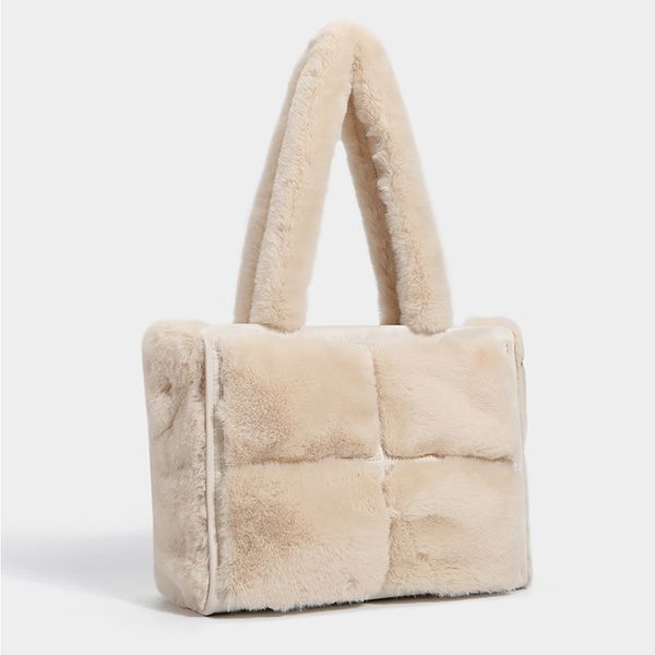 21 f/w sweet girl rabbit fur bags plush small square handle totes famous luxury designer casual fashion elegant ladies shoulder handbags 36*
21 f/w sweet girl rabbit fur bags plush small square handle totes famous luxury designer casual fashion elegant ladies shoulder handbags 36*