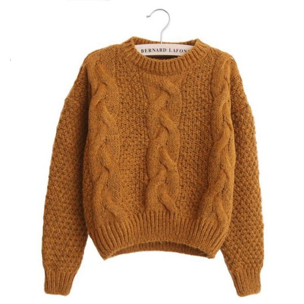 women's sweaters loose sweater for women autumn warm o neck pullover twist pull femme fashion knitted jumpers 5dux, White;black
women's sweaters loose sweater for women autumn warm o neck pullover twist pull femme fashion knitted jumpers 5dux, White;black