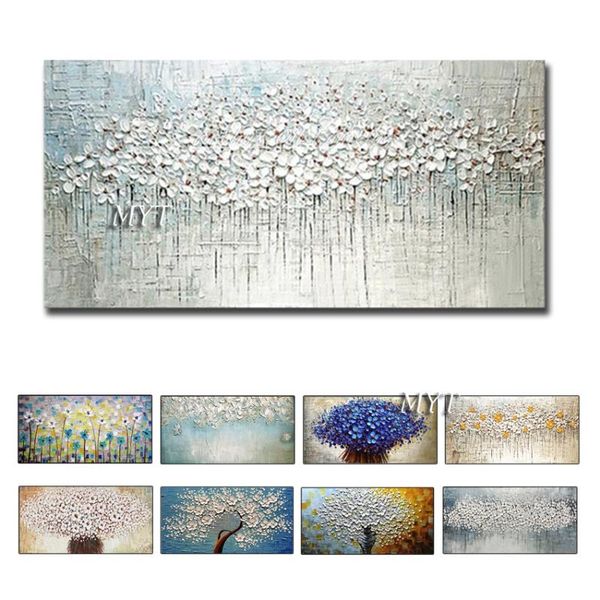 different flowers oil paintings canvas home decor handmade wall painting picture colorful art for bedroom
different flowers oil paintings canvas home decor handmade wall painting picture colorful art for bedroom