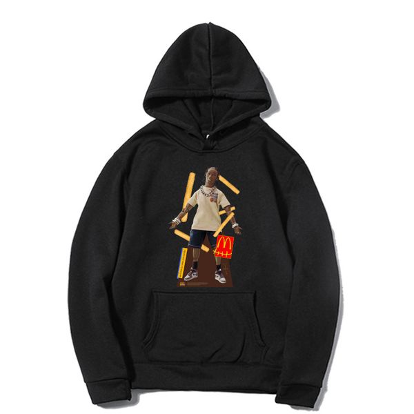 rapper singer printed sweatshirts mens women designer hoodies sports funny streetwear, Black
rapper singer printed sweatshirts mens women designer hoodies sports funny streetwear, Black