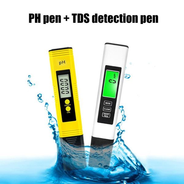 meters 2pcs digital ph ec meter tester water purity monitor hydroponic for aquarium pool quality with backlight measure
meters 2pcs digital ph ec meter tester water purity monitor hydroponic for aquarium pool quality with backlight measure